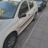 پژو 206 SD V8، مدل ۱۳۹۲|خودرو سواری و وانت|تهران, بوستان چیتگر|دیوار
