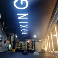 باشگاه تخصصی بوکس « بوکسینگ »