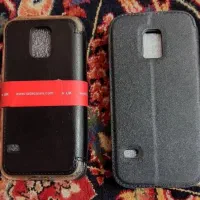 قاب گوشی سامسونگ مدل s5 mini کاور کتابی|لوازم جانبی موبایل و تبلت|تهران, اختیاریه|دیوار