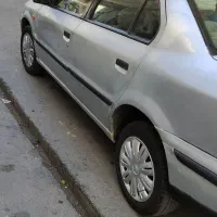 سمند X7 دوگانه سوز، مدل ۱۳۸۳|خودرو سواری و وانت|تبریز, |دیوار