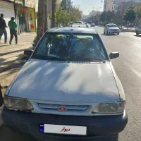 پراید دوگانه دست 89