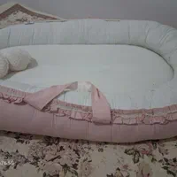 تشک گارد دار|اسباب و اثاث بچه|قم, نوقطار|دیوار