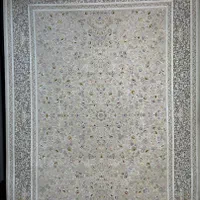 فرش ماشینی افشان هزار گل ۱۲/۹/۶ متری|فرش|اصفهان, نصرآباد|دیوار