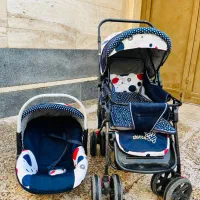 ست کالسکه اسپرت