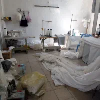 سرقفلی مغازه داخل بازارطبقه دوم پلاک ۱