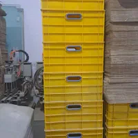 سبد جعبه پلاستیکی