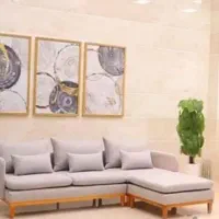 مبل ال پازلی ***شاهکار مدرن