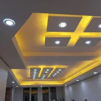 رنگ کاری. کناف کاری . تعیمر و طراحی ساختمان