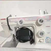 چرخ خیاطی ژانومهJH696A   سردوز   میز و صندلی