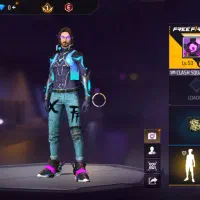 اکانت فری فایر