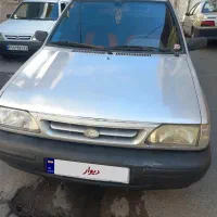 پراید صندوق‌دار CNG، مدل ۱۳۸۸|خودرو سواری و وانت|مشکین‌دشت, |دیوار