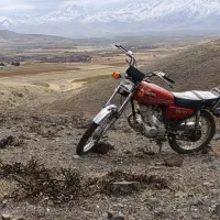 متور125|موتورسیکلت|کرمانشاه, |دیوار