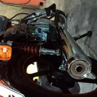 موتور ساوین ۱۵۰ مدل ۴۰۴ ماهی ۶ میلیون فقط