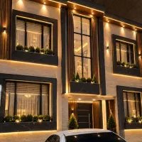 ویلایی مزاری دو طبقه لوکس و لاکچری (تهاتر)