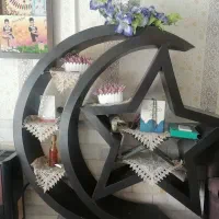 بوفه دکوری در حد نو بدون خش