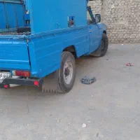 نیسان مدل ۸۳|خودرو سواری و وانت|کرج, آق تپه|دیوار