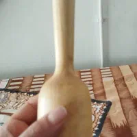 گوشتکوب چوبی