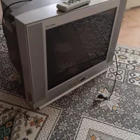 تلویزیون سامسونگ قدیمی