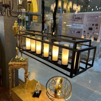 تولیدی لوستر طلوع|لوستر و چراغ آویز|شهریار, شهریار|دیوار