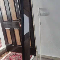 قاب پرده همراه با چوپ پرده