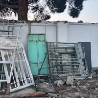 درب و پنجره دست دوم سالم