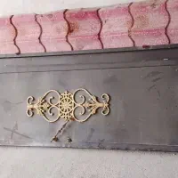 درب حیاط