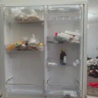 یخچال اسنوا|یخچال و فریزر|کرج, حسین آباد (اکبر آباد)|دیوار