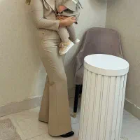 کت کوتاه وشلوار