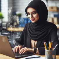 فرصت همکاری در خانه با تایم کاری اختیاری