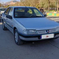 پژو 405مدل90|خودرو سواری و وانت|جوانرود, |دیوار