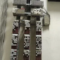 سانترال 3 به 8