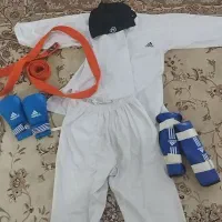 لباس کاراته