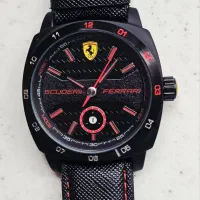 ساعتFERRARI اورجینال  آکبند