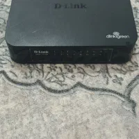 هاب سوئیچ 16 پورت dlink