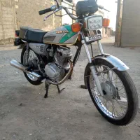 هندا125 مدل 88|موتورسیکلت|هشتگرد, سیف آباد|دیوار