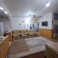 طبقه بالا انتهای نیرو ۱۲۰متر فروشی|فروش آپارتمان|شوشتر, |دیوار