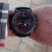 ساعت مچی نیوی فورس اصلی آنالوگ و دیجیتال