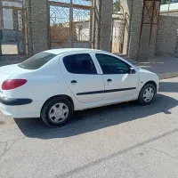 ۲۰۶ اس دی وی ۲۰ مدل ۹۱|خودرو سواری و وانت|تایباد, |دیوار