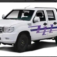 پادرا دوکابین صفر خشک