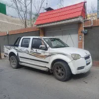 وانت شاسی بلند وینگل معاوضه با پژو۲۰۶ سمند ال۹۰