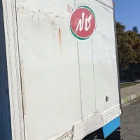 یخچال نیسان بالا صفری