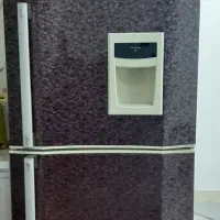 یخچال دو درب