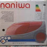 جاروبرقی نانیوا کاملا نو|جاروبرقی، جارو شارژی، بخارشو|نجفآباد, هفده شهریور|دیوار