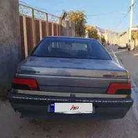 فروش خودرو پژو۴۰۵|خودرو سواری و وانت|استهبان, |دیوار