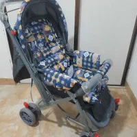 کالسکه|کالسکه و لوازم جانبی|کرج, برغان|دیوار