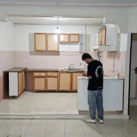 کابینت دسته دوم|مصالح و تجهیزات ساختمان|قدس, شهر‌قدس|دیوار