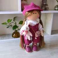 عروسک|اسباببازی|فسا, |دیوار