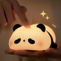 چراغ خواب سیلیکونی