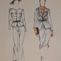 آموزش جامع خیاطی، طراحی لباس و مولاژ|خدمات آموزشی|اهواز, شهرک دانشگاه|دیوار