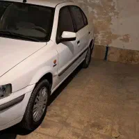 سمند ef7 سفید مدل ۹۴|خودرو سواری و وانت|کرج, کمالشهر|دیوار